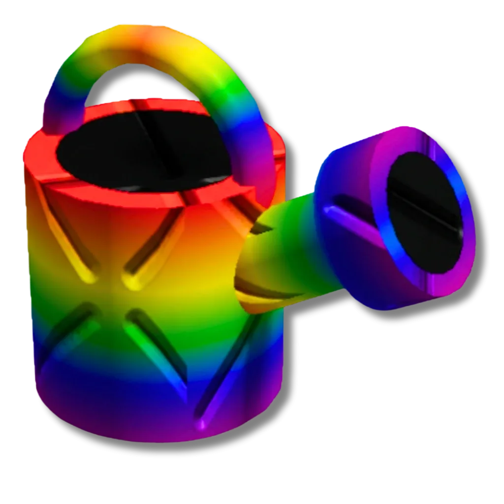 READY 100X SUPER WATERING CAN CHEAPEST FAST AND SECURE DELIVERY