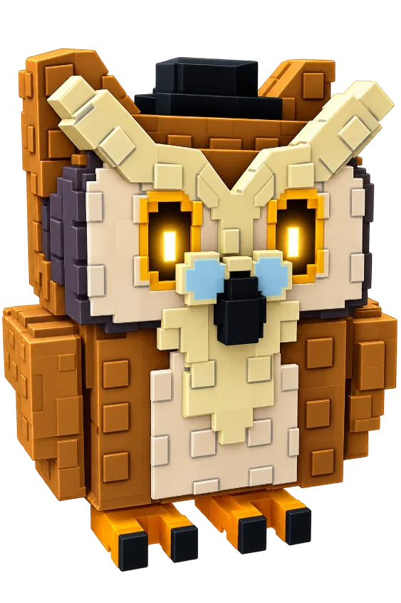 Wise Owl Instant Delivery!