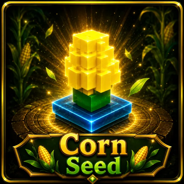 Corn Seed (Rare)