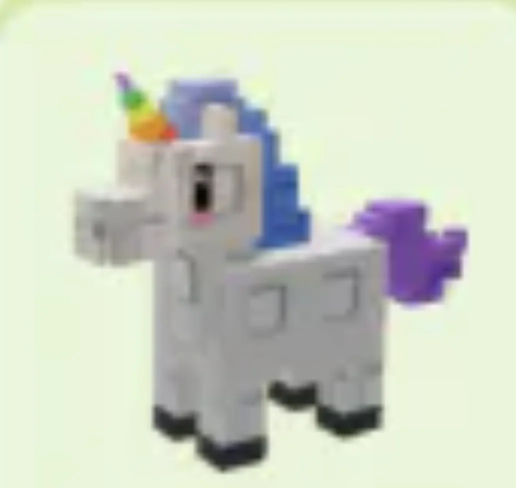 Unicorn (Mythic) — Account account