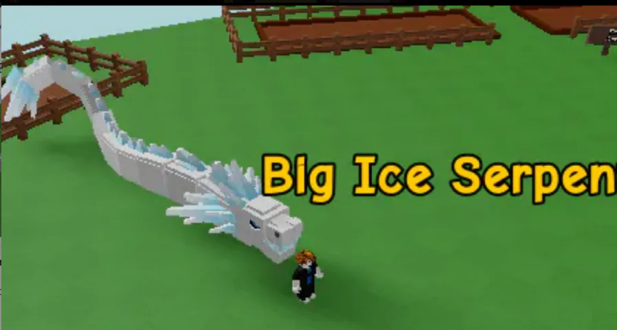 Ice Serpent (Super)
