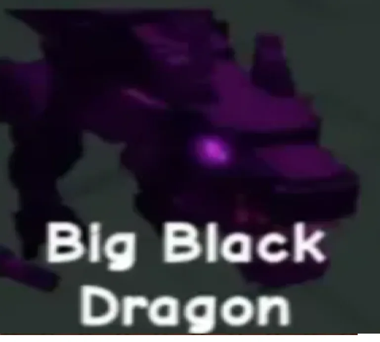 Black Dragon (Super)