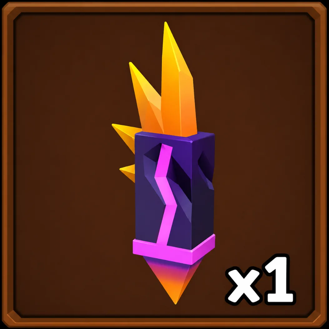 Venom Spitter Seed (Mythic) — Account account