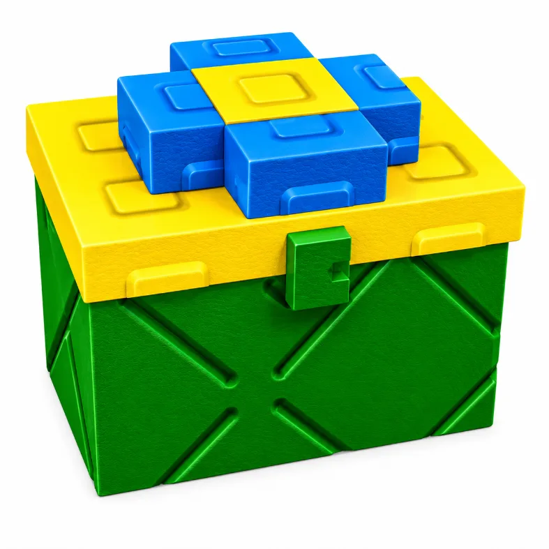 10x Exotic Buttercup Chests Instant Delivery
