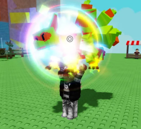 RAİNBOW KİTSUNE - Fast and Easy ULTRA RARE EPİC MUTATED PET