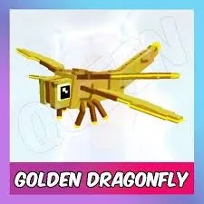 Golden Dragonfly (Mythic) — Account account