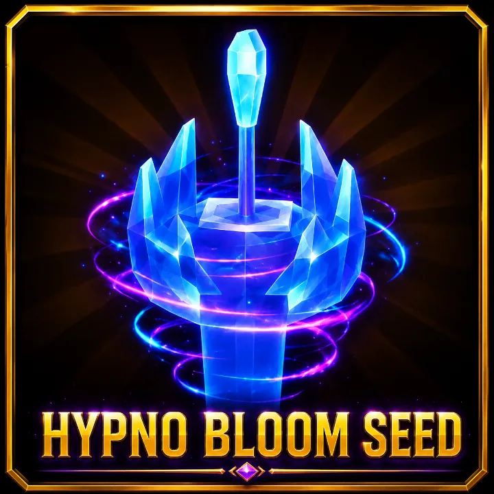 Hypno Bloom Seed (Super)
