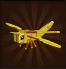 Golden Dragonfly (Mythic)