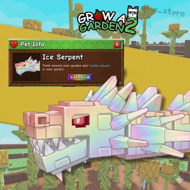 Ice Serpent (Super)