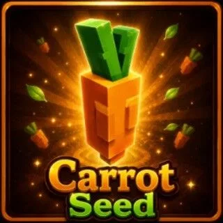 Carrot Seed (Mythic) — Account account