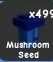 MUSHROOM SEED 1x