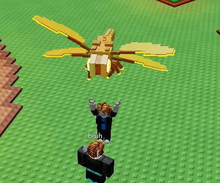 Dragonfly