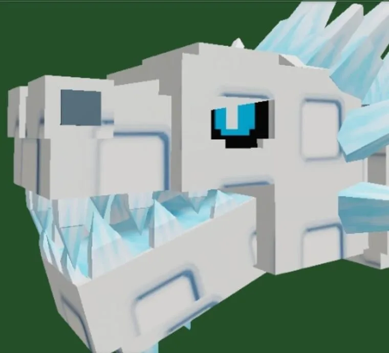 Ice Serpent (Super)
