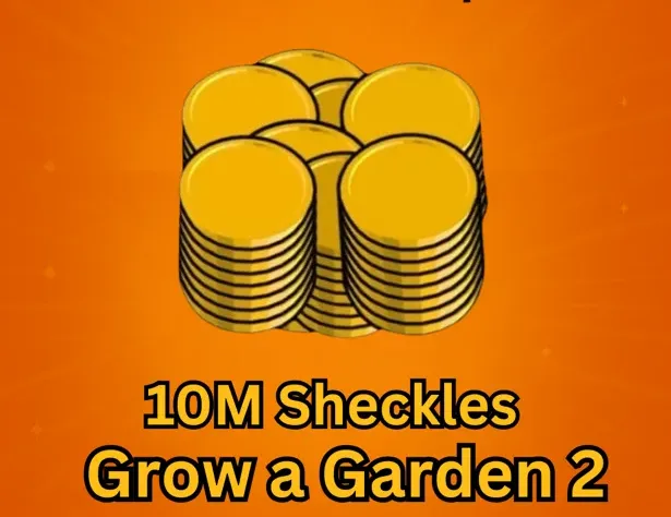 10M Sheckles (Mythic)