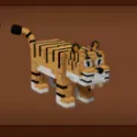 Tiger +2kg Base