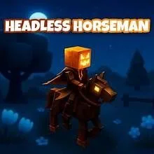 READY HUGE HEADLESS HORSEMAN 60/61 KG Grow A Garden