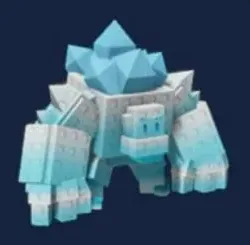 Ice Golem - Grow a Garden - Fast Delivery
