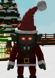 Krampus (New pet)