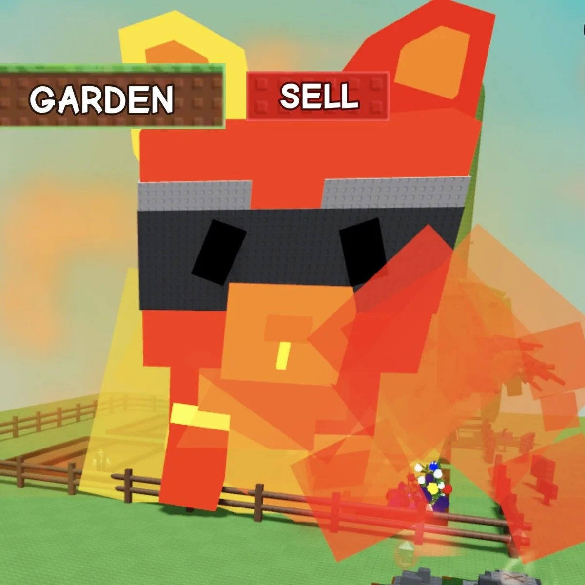 Level 500m- Ember Raccoon 283.51 kg - CD 2:09 m - Non Dupe - Clean No Toy