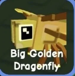 Golden Dragonfly (Super)
