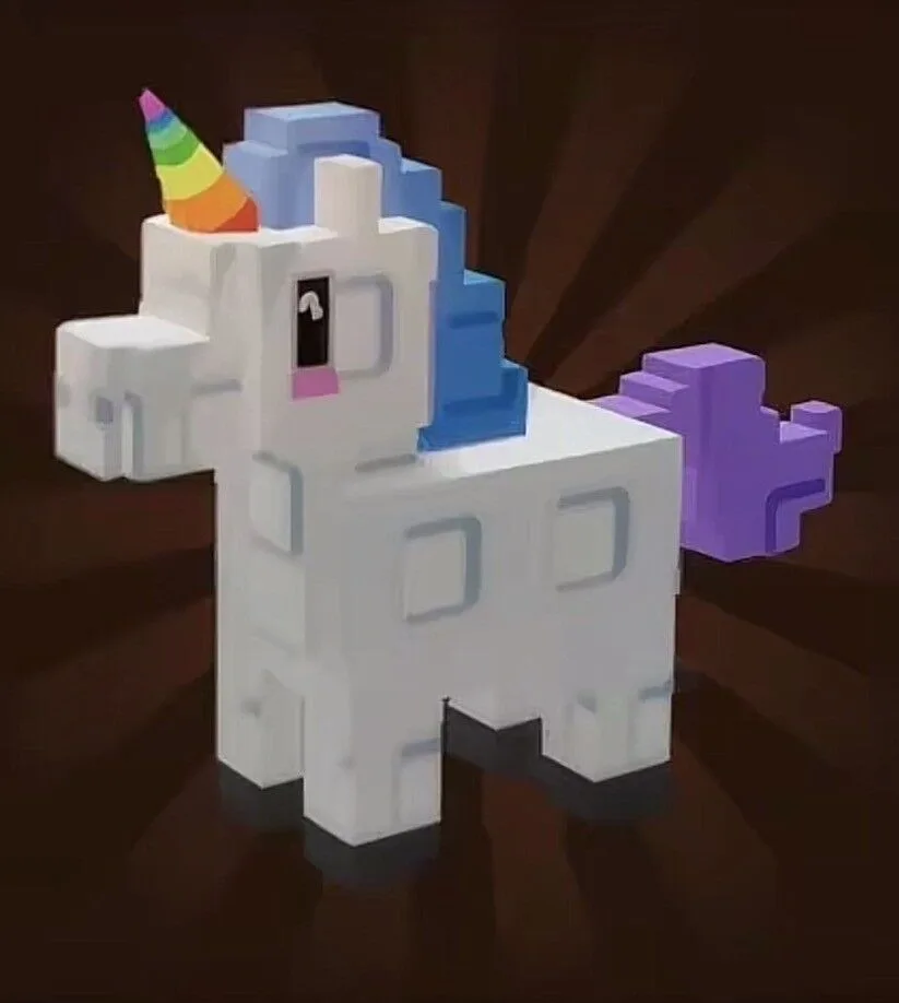Unicorn (Mythic) — Account account