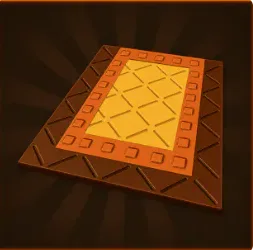 1x Carpet