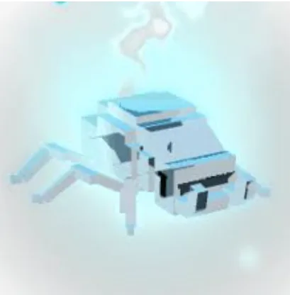 Ghostly Scarab