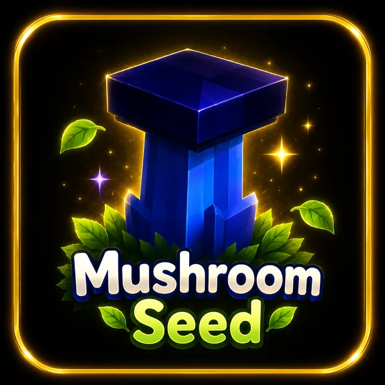 Mushroom Seed — Account account