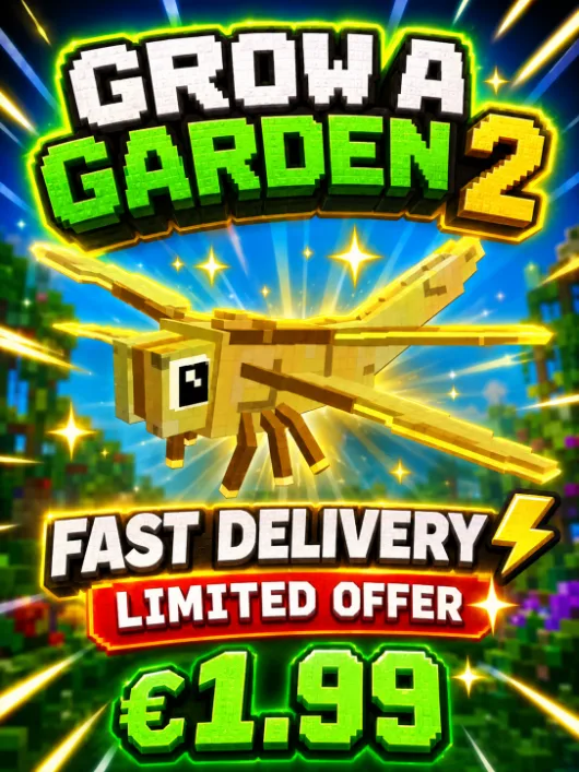 Golden Dragonfly (Mythic)
