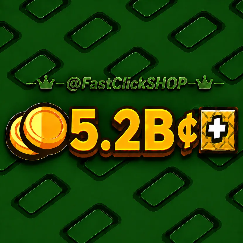 5.2 Billion Sheckles (VIA FRUITS + DAILY DEALS) - INSTANT DELIVERY — Account account