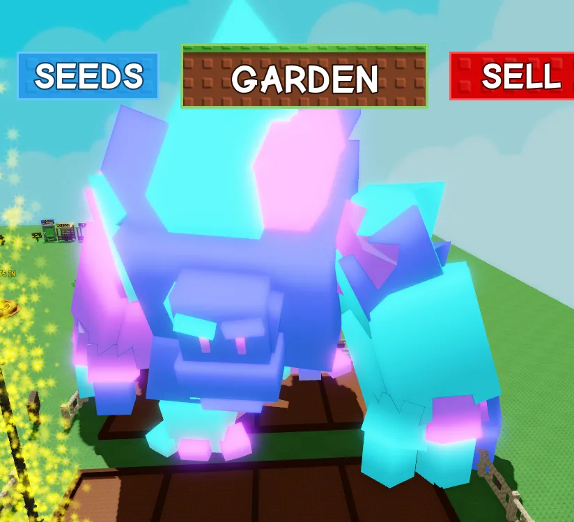 Aurora Titanic Huge Ice Golem 60Kg+ Age 100 — Account account