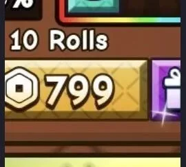 10 roll — Account account