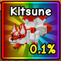 Kitsune (Secret)