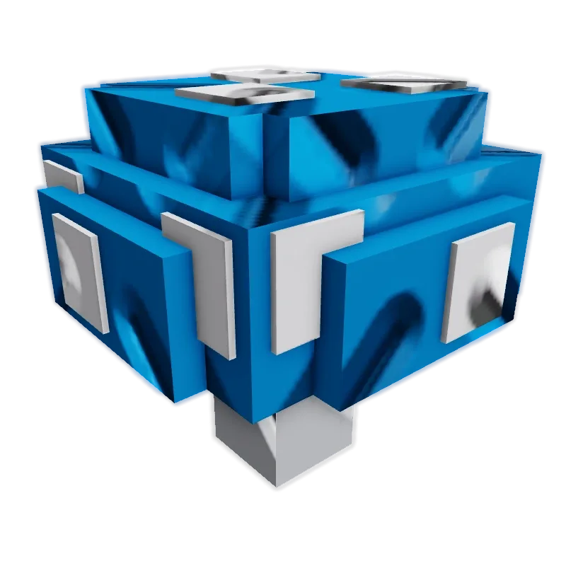 Jump Mushrooms (Rare)