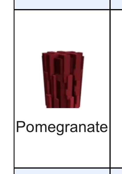 Pomegranate Seed (Mythic) — Account account