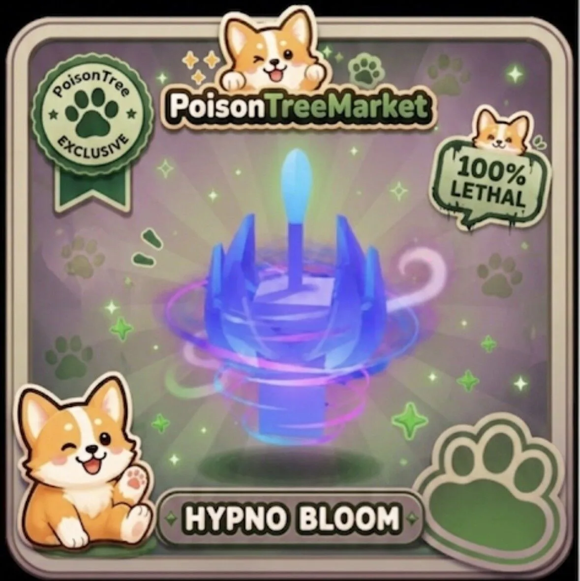Hypno Bloom Seed (Super)