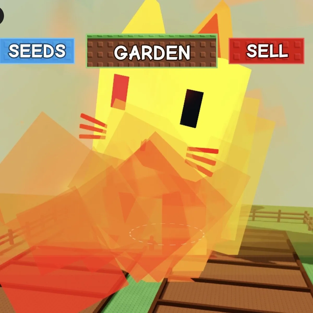 Level 500 - Ember Orange Tabby 383.68 kg - Non Dupe - Clean NO Toy