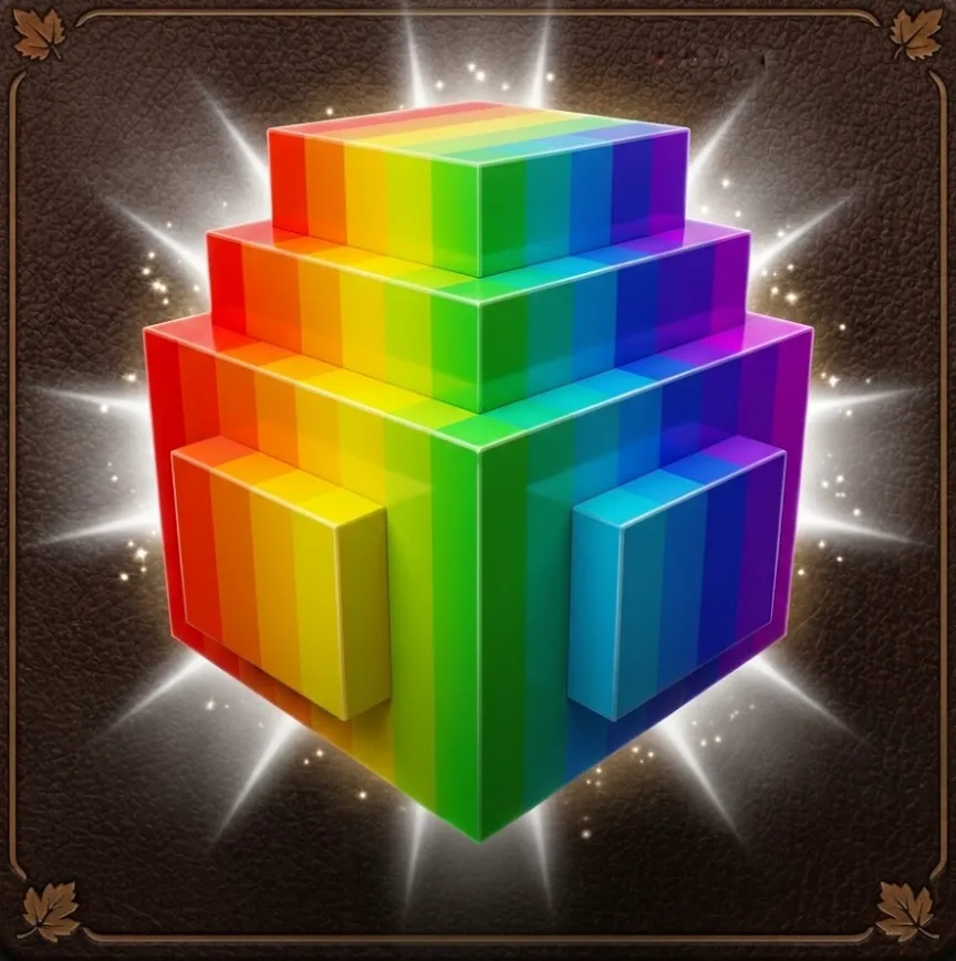 Fall Rainbow egg (Super)
