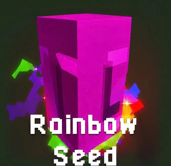 Rainbow Seed