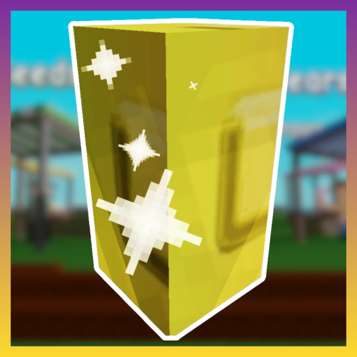 Gold Seed — Account account