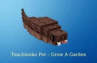 READY HUGE 60/61 TSUCHINOKO ( RARE PETS) Grow A Garden