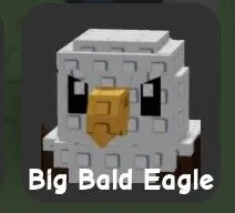 Bald Eagle (Mythic)