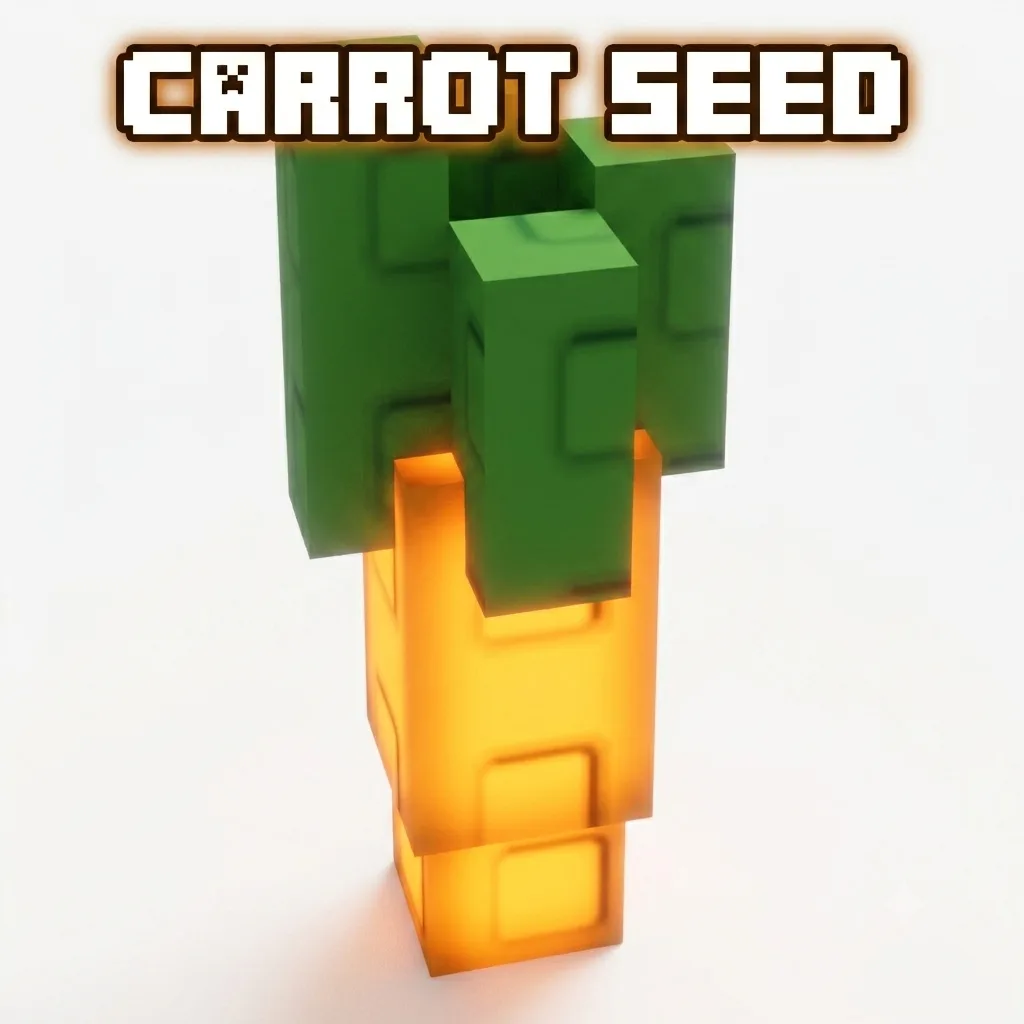 Carrot Seed (Common)