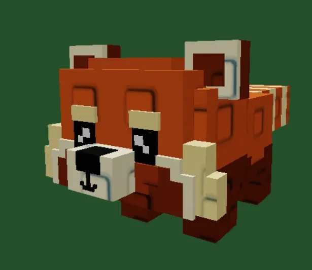 Red Panda (Super)