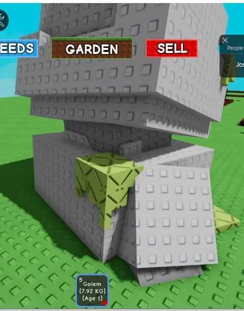 TITANIC/HUGE Golem AGE 1 : RANDOM KG 100 7KG BEST FAST DELIVERY NON DUPED 100 CLEAN