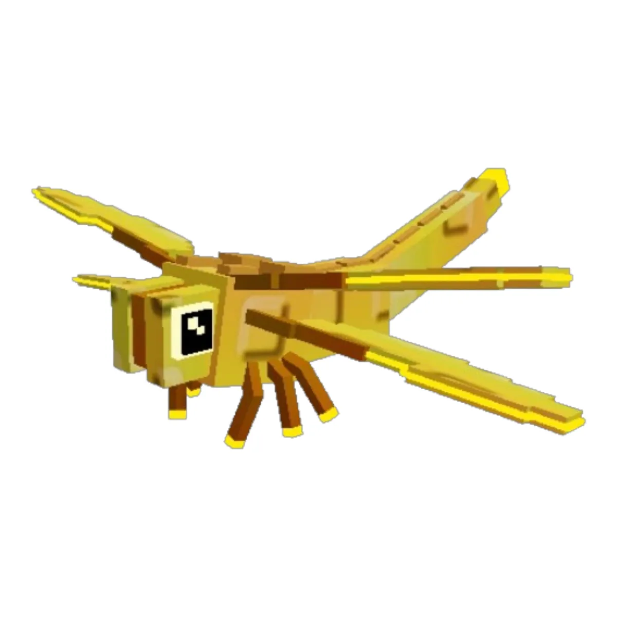 Golden Dragonfly (Mythic) — Account account