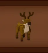 4x Reindeer — Account account
