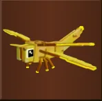 Golden Dragonfly (Mythic)