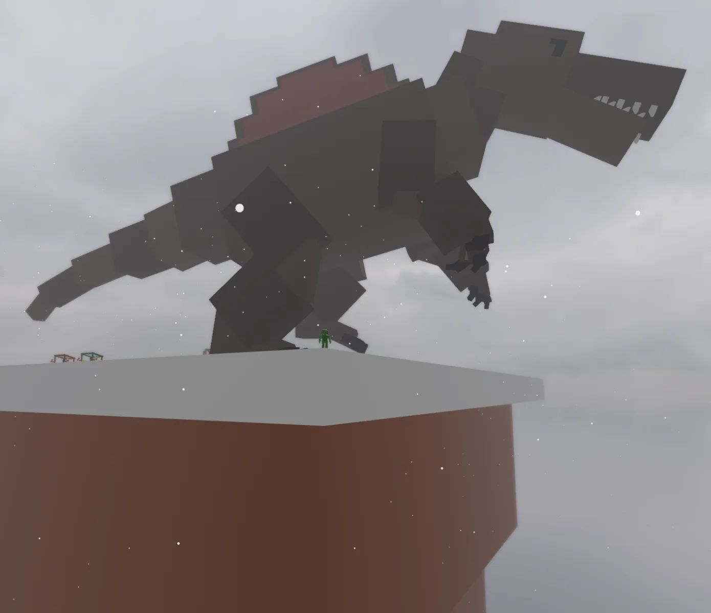EMPER SPINOSAURUS 329KG