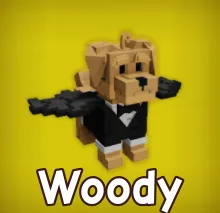 Woody Grow A Garden